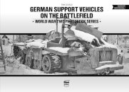 German Support Vehicles on the Battlefield (Vol.22) Canfora