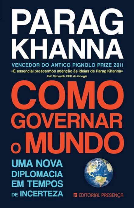 Como Governar O Mundo - Uma Nova Diploma
