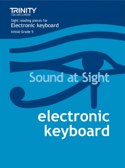 Sound At Sight Electronic Keyboard (Initial-Grade 5)