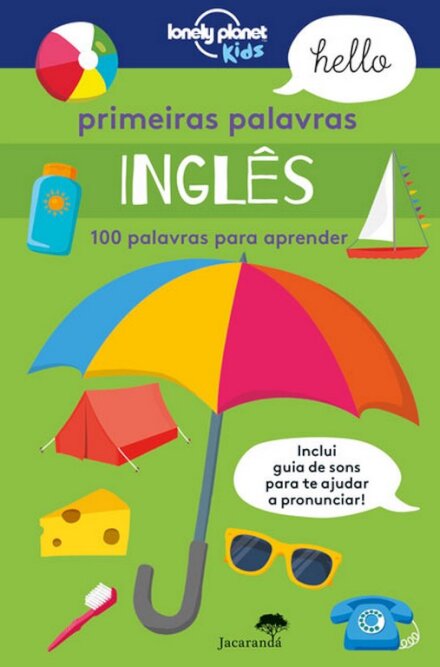 Primeiras Palavras Inglês