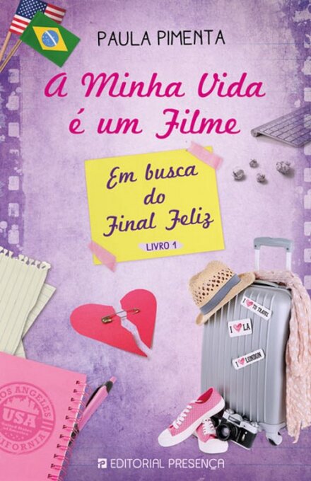 Em Busca Do Final Feliz - Livro 1