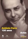 António Ferro. 120 anos depois. Actas
