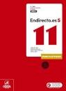 Endirecto.es 5 - Espanhol - Nível 5 - 11.º Ano Caderno de atividades 2025