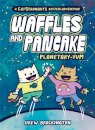Waffles and Pancake: Planetary-YUM