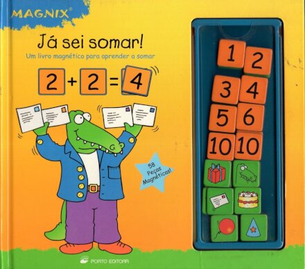 Já Sei Somar-Magnix
