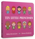 Ten Little Princesses