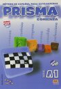 Prisma A1 Comienza - Libro del alumno + CD