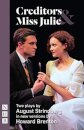 Miss Julie & Creditors