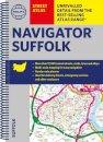 Philip's Navigator Street Atlas Suffolk