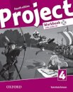 Project Fourth Edition 4: Workbook with Audio CD