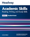 Headway Academic Skills 3: Reading, Writing and Study Skills Student's Book