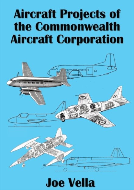 Aircraft Projects of the Commonwealth Aircraft Corporation