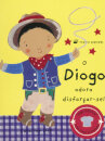 Diogo Adora Disfarçar-Se
