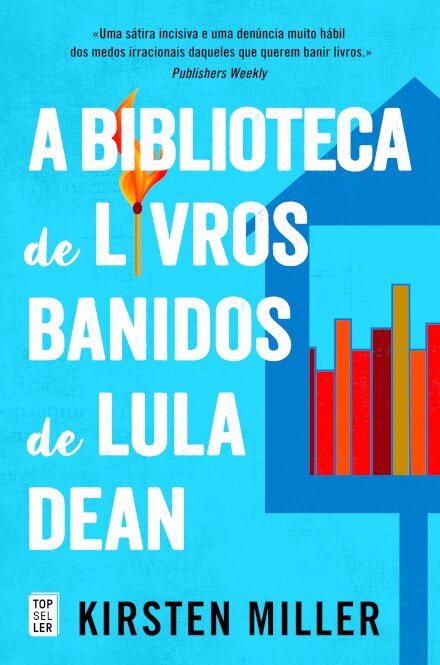 A Biblioteca de Livros Banidos de Lula Dean