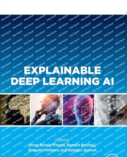 Explainable Deep Learning AI