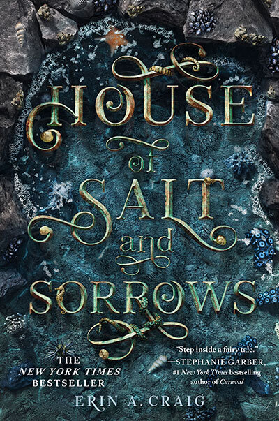 House Of Salt And Sorrows