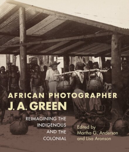 African Photographer J. a. Green