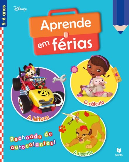 Aprende em Férias 5-6 anos