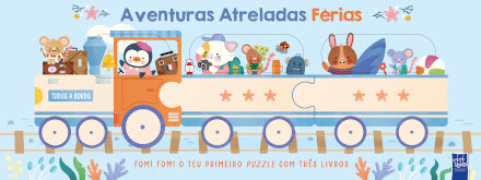 Aventuras Atreladas - Férias