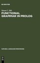 Functional Grammar in Prolog