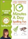 10 Minutes A Day Spelling Fun