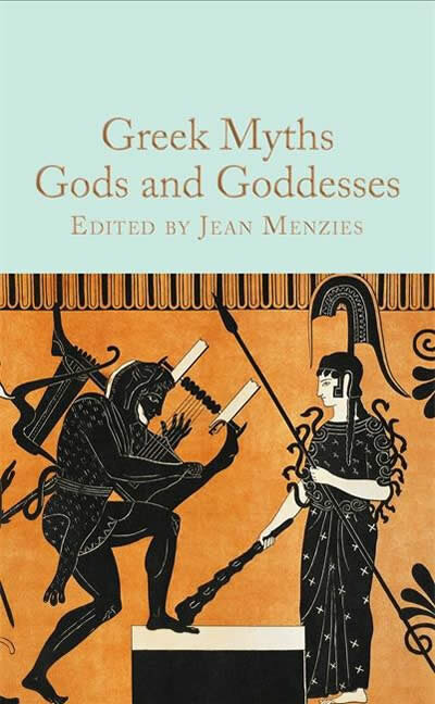 Greek Myths: Gods And Goddesses