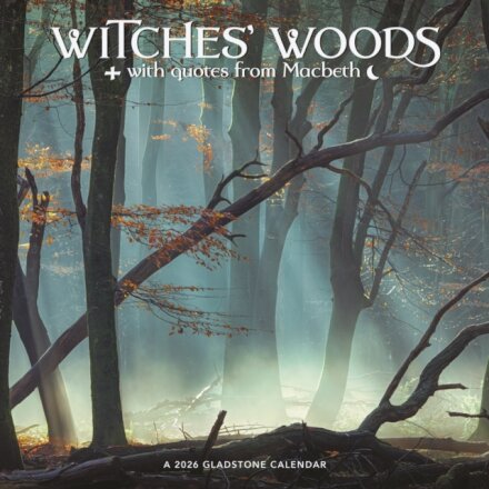 Witches Woods Square Wall Sunday Start C