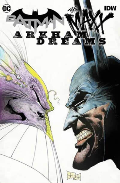 Batman: The Maxx: Arkham Dreams