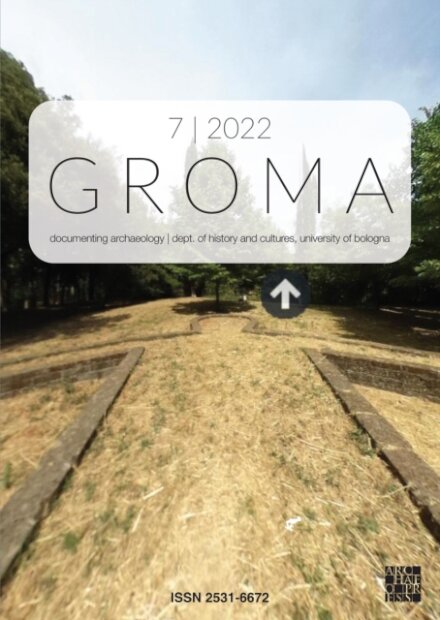 Groma: Issue 7 2022. Proceedings of ArchaeoFOSS XV 2021