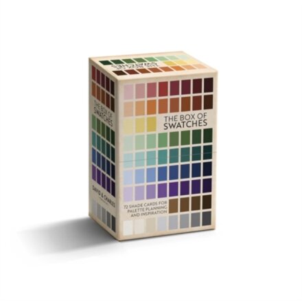 The Box of Swatches