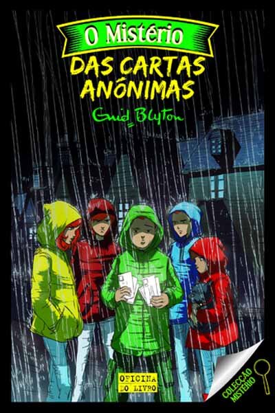 O Misterio Das Cartas Anonimas