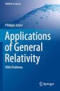 Applications of General Relativity