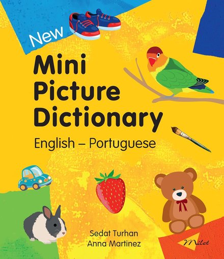 New Mini Picture Dictionary (English-Portuguese)