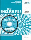 New English File Advanced: Workbook Without Key and MultiROM Pack