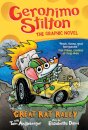 The Great Rat Rally: A Graphic Novel (Geronimo Stilton #3)