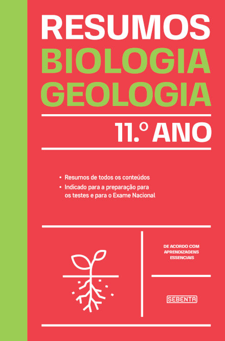 Resumos Biologia e Geologia 11.º ano