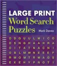 Large Print Word Search Puzzles