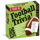 Year of Football Trivia! Page-A-Day® Calendar 2025