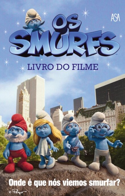 Onde é Que Nós Viemos Smurfar?