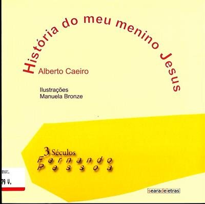 História Do Meu Menino Jesus