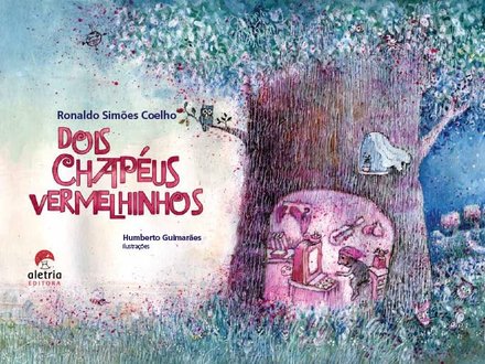 Dois Chapéus Vermelhinhos