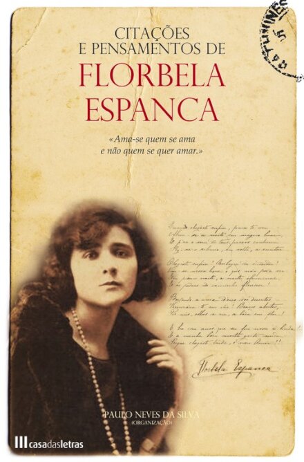 Citações e Pensamentos de Florbela Espanca