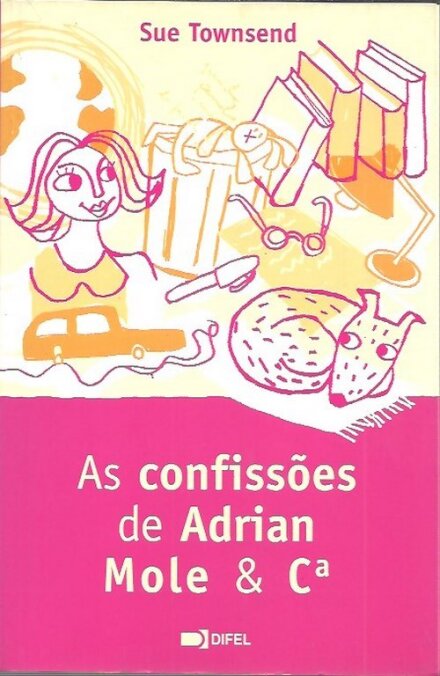 As Confissões de Adrian Mole & cª