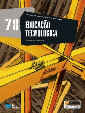 Educação Tecnológica - 7.º e 8.º Anos Manual 2025