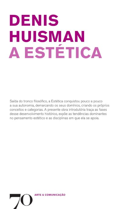 A Estética