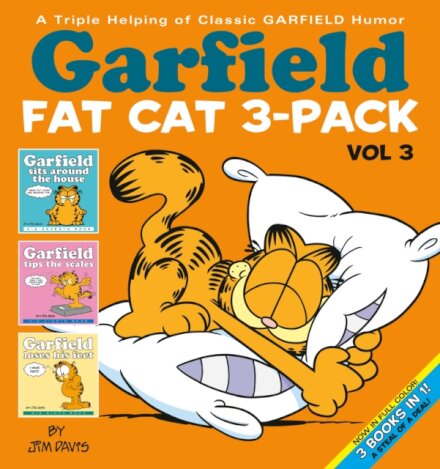 Garfield Fat Cat 3-Pack #3