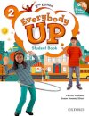 Everybody Up: Level 2: Student Book with Audio CD Pack