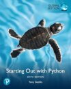 Starting Out with Python, Global Edition