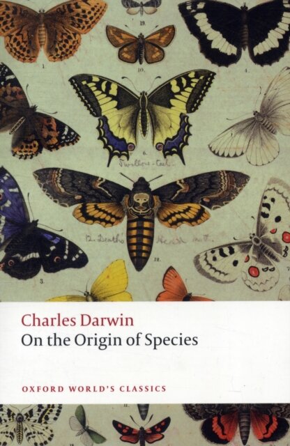 On The Origin Of Species
