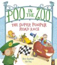 Pitz: Super Pooper Road Race